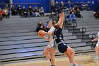 WBBall vs MHC  Wheaton College women's basketball vs Mount Holyoke College. - Photo By: KEITH NORDSTROM : Wheaton, basketball